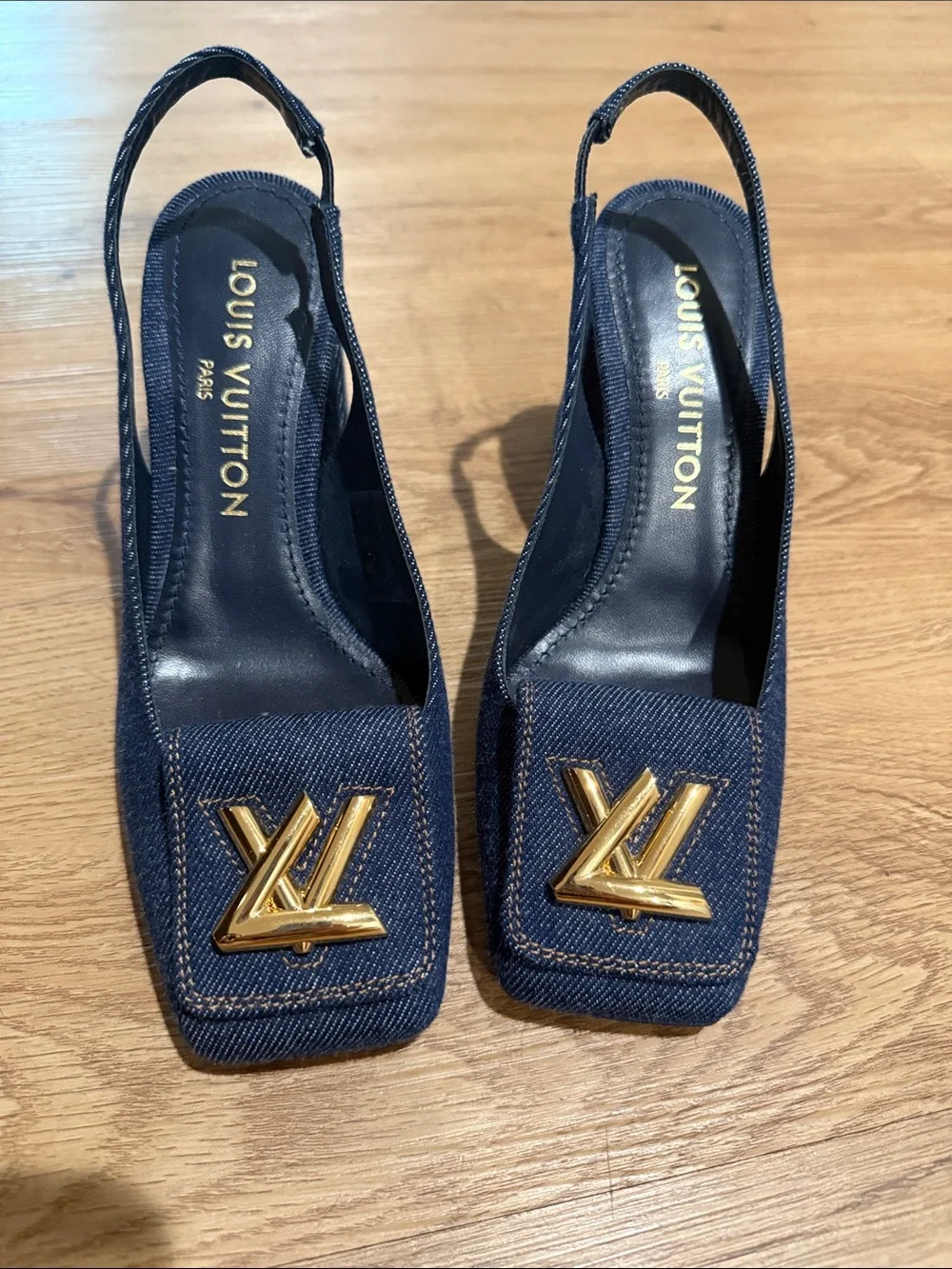 Louis Vuitton authentic louis